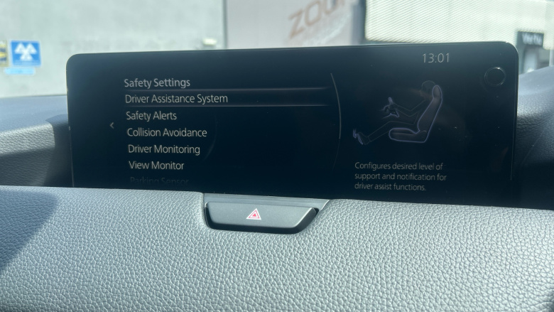 Mazda CX-60 2.5 PHEV Exclusive-Line 5dr Auto [Comf/Conv/DAP] Estate
